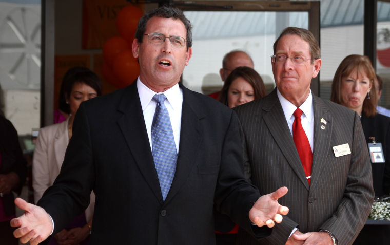 Vista College Grand Opening Ceremony